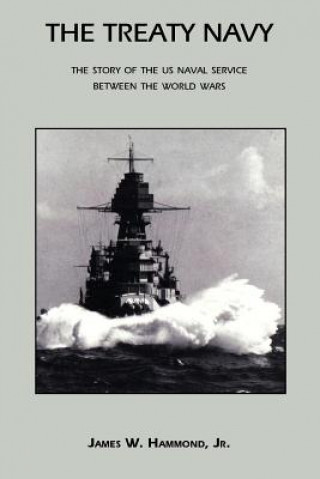 Kniha Treaty Navy James W. Hammond