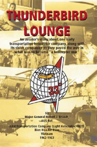 Knjiga Thunderbird Lounge Robert Brandt