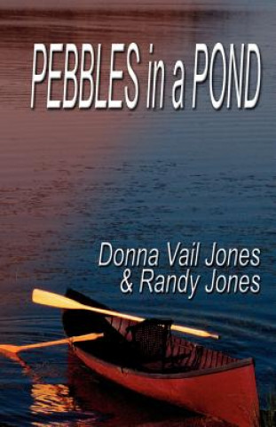 Carte Pebbles in a Pond Randy Jones
