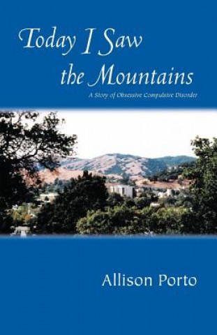 Könyv Today I Saw The Mountains Allison Porto