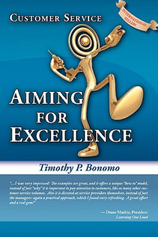 Knjiga Customer Service Timothy P. Bonomo