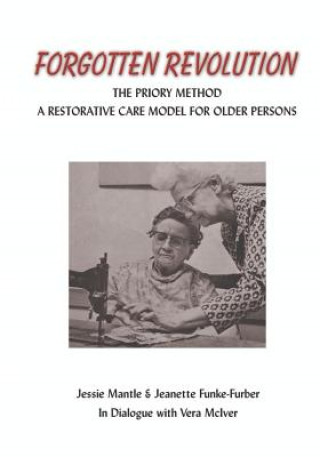 Knjiga Forgotten Revolution Jeanette Funke-Furber