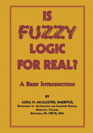 Libro Is Fuzzy Logic for Real? Emeritus Luisa N McAllister