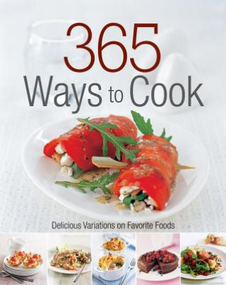 Kniha 365 Ways With... HAMLYN
