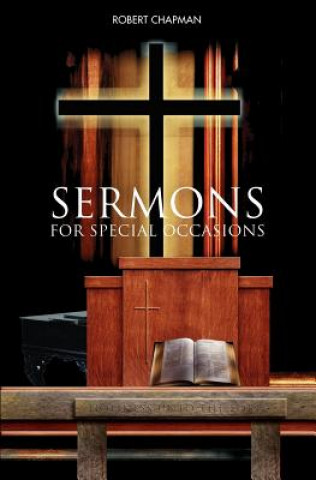 Kniha Sermons for Special Occasions Robert Chapman
