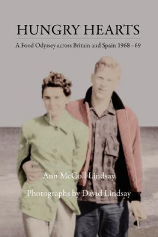 Knjiga Hungry Hearts Ann McColl Lindsay