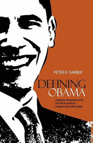 Kniha Defining Obama Garber
