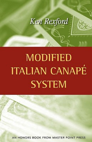 Könyv Modified Italian Canape System Kenneth Rexford