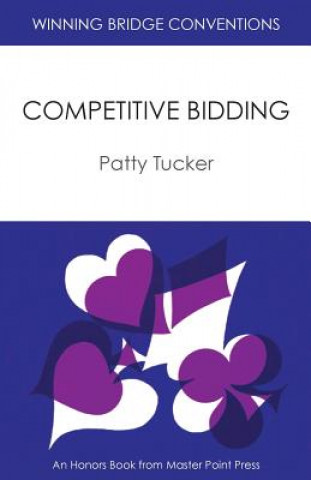 Book Winning Bridge Conventions Patty Tucker