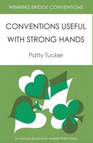 Książka Winning Bridge Conventions Patty Tucker