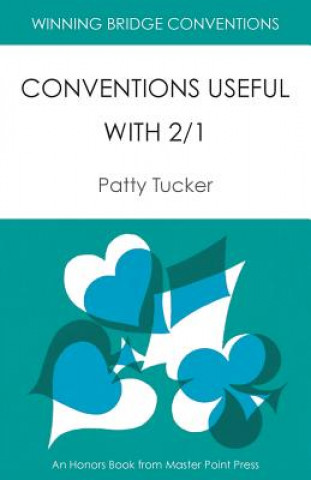 Kniha Winning Bridge Conventions Patty Tucker