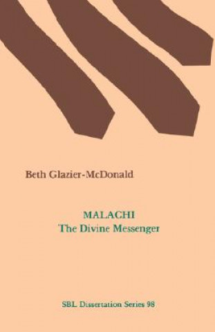 Książka Malachi Beth Glazier-Mcdonald