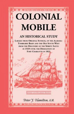 Knjiga Colonial Mobile Hamilton