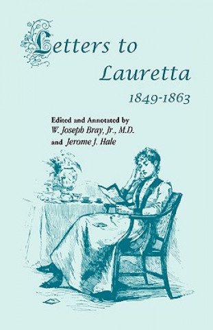 Carte Letters to Lauretta Elizabeth Blackwell Pettigrew