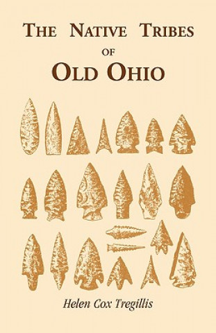 Kniha Native Tribes of Ohio Helen C Tregillis