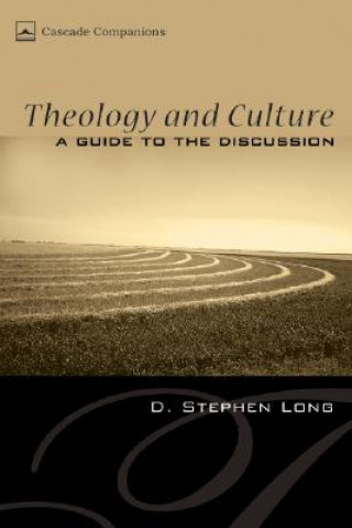 Kniha Theology and Culture D Stephen Long