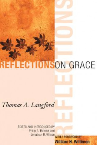 Livre Reflections on Grace Thomas a Langford