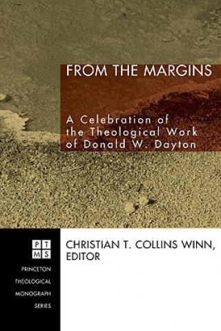 Könyv From the Margins Christian T Collins Winn