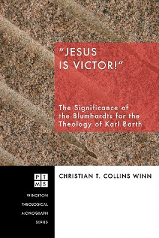 Książka "Jesus is Victor!" Christian T Collins Winn