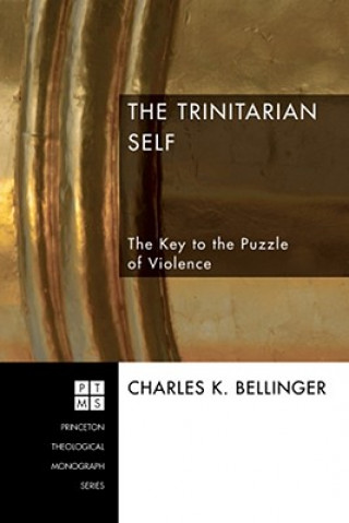 Książka Trinitarian Self Bellinger