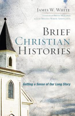 Buch Brief Christian Histories White