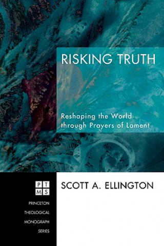Könyv Risking Truth Scott A Ellington