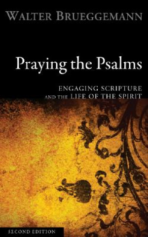 Livre Praying the Psalms, Second Edition Dr Walter Brueggemann