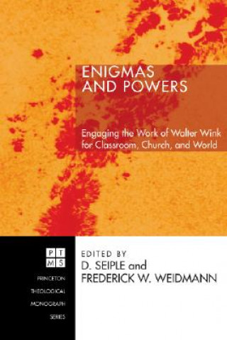 Livre Enigmas and Powers D. Seiple