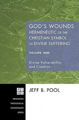 Könyv God's Wounds Jeff B Pool