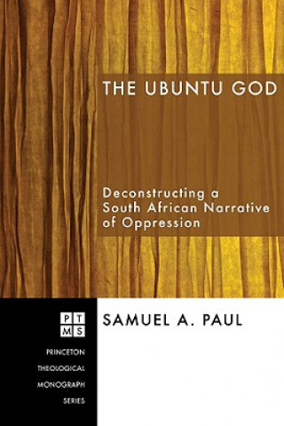 Buch Ubuntu God Samuel A Paul
