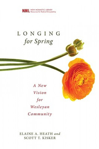 Buch Longing for Spring Scott T Kisker