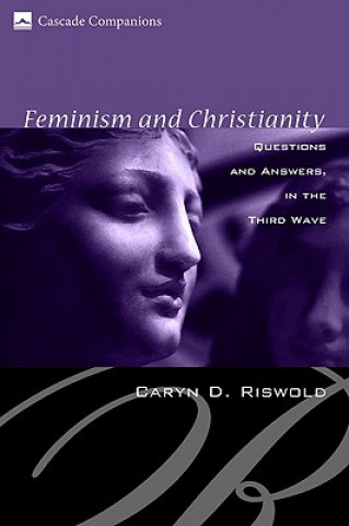 Könyv Feminism and Christianity Caryn D Riswold