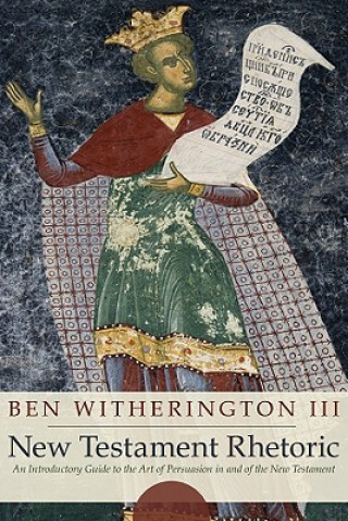 Könyv New Testament Rhetoric Witherington