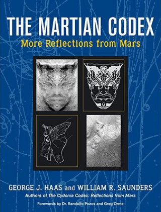 Libro Martian Codex William R. Saunders