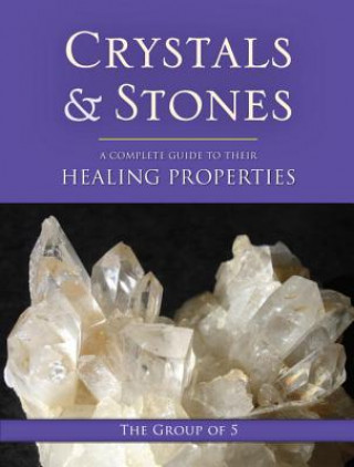Книга Crystals and Stones The Group of 5