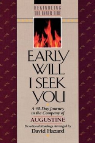 Buch Early Will I Seek You D. Hazard