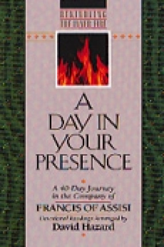 Kniha Day in Your Presence D. Hazard