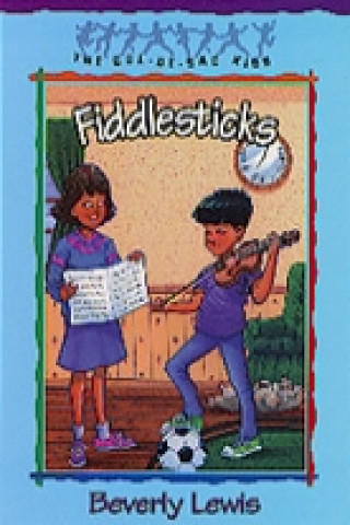 Książka Fiddlesticks Beverly Lewis