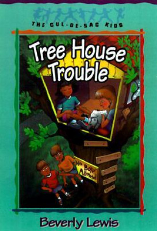 Book Tree House Trouble Beverly Lewis