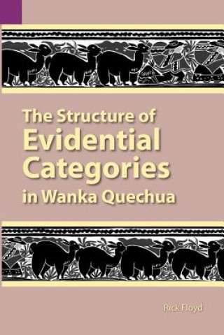 Knjiga Structure of Evidential Categories in Wanka Quechua Rick Floyd