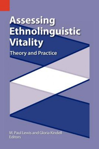 Книга Assessing Ethnolinguistic Vitality Gloria Kindell