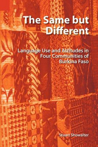 Book Same But Different Stuart Showalter