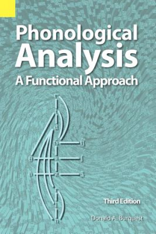 Knjiga Phonological Analysis Donald A Burquest