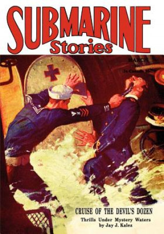 Книга Submarine Stories Magazine John Gregory Betancourt