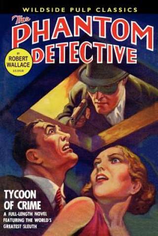 Książka Phantom Detective Robert Wallace