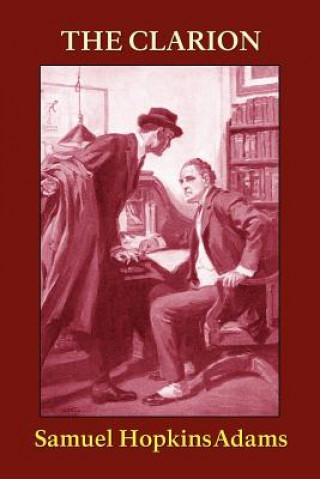 Knjiga Clarion Samuel Hopkins Adams