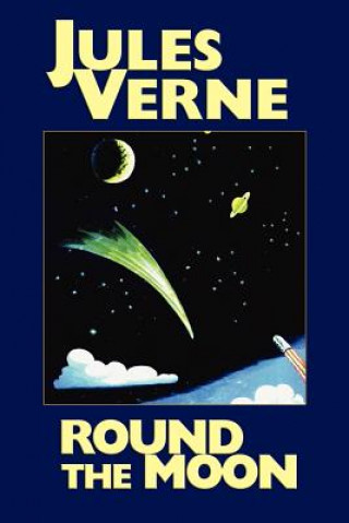 Книга Round the Moon Jules Verne