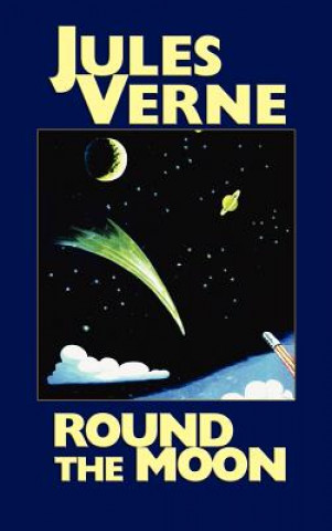 Книга Round the Moon Jules Verne