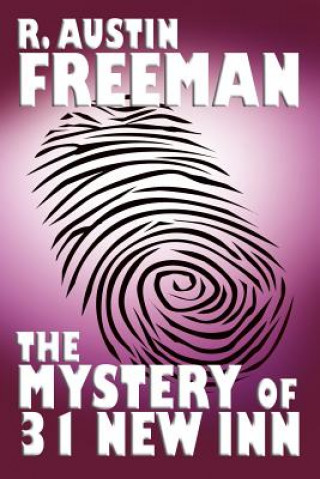 Книга Mystery of 31 New Inn Freeman