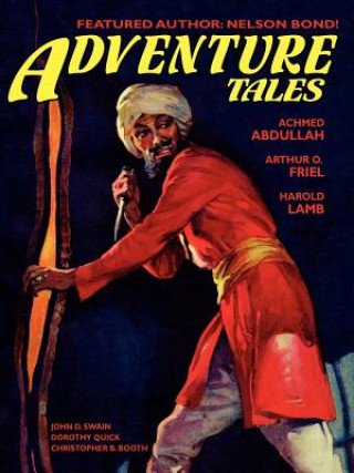 Kniha Adventure Tales #2 John Gregory Betancourt